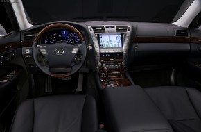 2009 Lexus LS 600h L