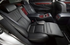 2009 Lexus LS 600h L