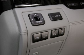 2009 Lexus LS 600h L