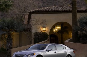2009 Lexus LS 600h L