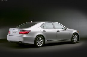 2009 Lexus LS 600h L