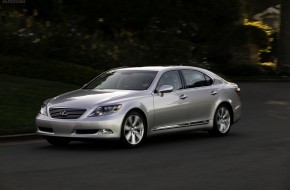 2009 Lexus LS 600h L