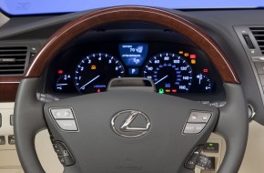 2010 Lexus LS 460 L