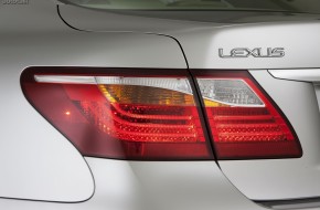 2010 Lexus LS 460 L