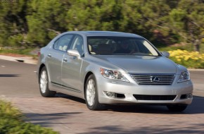 2010 Lexus LS 460 L