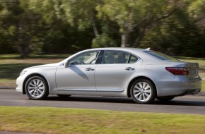 2010 Lexus LS 460 L