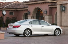 2010 Lexus LS 460 L