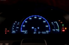 2010 Lexus LS 600h L