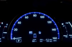 2010 Lexus LS 600h L