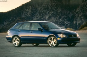 2002 Lexus IS 300