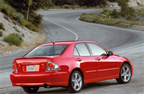 2002 Lexus IS 300