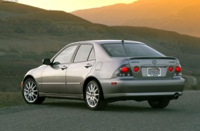 2003 Lexus IS 300