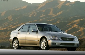 2003 Lexus IS 300