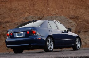 2003 Lexus IS 300