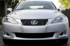 2009 Lexus IS 350