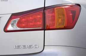 2009 Lexus IS 350