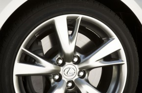 2009 Lexus IS 350