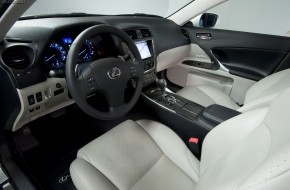 2009 Lexus IS 350