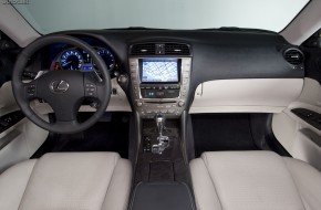 2009 Lexus IS 350