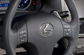 2009 Lexus IS 350