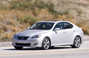 2009 Lexus IS 350