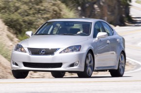 2009 Lexus IS 350