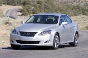 2009 Lexus IS 350