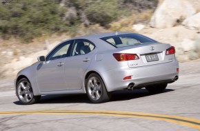 2009 Lexus IS 350