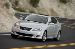 2009 Lexus IS 350