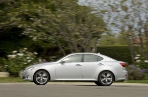 2009 Lexus IS 350