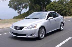 2009 Lexus IS 350