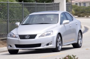 2009 Lexus IS 350