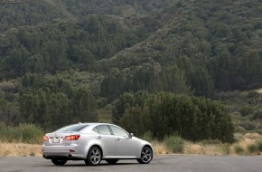 2009 Lexus IS 350