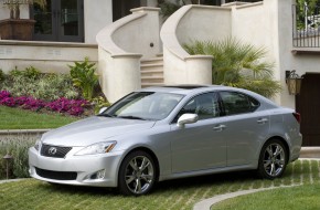 2009 Lexus IS 350