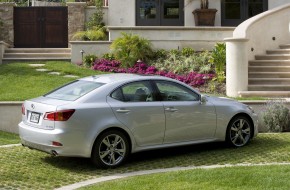 2009 Lexus IS 350