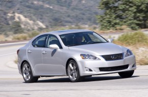 2009 Lexus IS 350