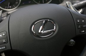 2009 Lexus IS F