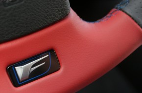 2009 Lexus IS F
