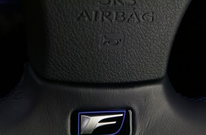 2009 Lexus IS F