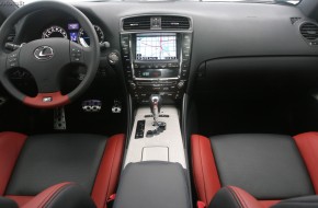 2009 Lexus IS F