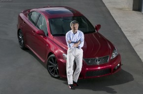 2009 Lexus IS F