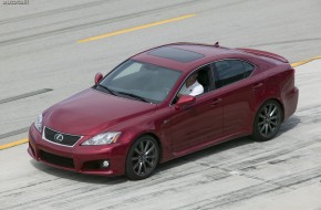 2009 Lexus IS F