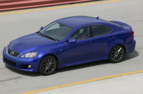 2009 Lexus IS F