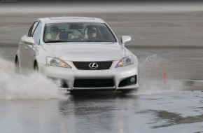 2009 Lexus IS F