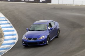 2009 Lexus IS F