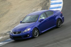 2009 Lexus IS F