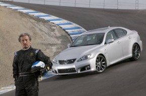 2009 Lexus IS F