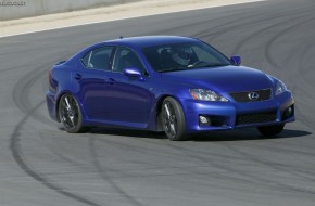 2009 Lexus IS F