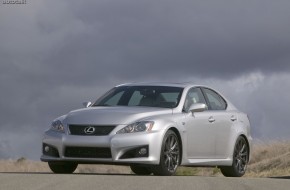 2009 Lexus IS F