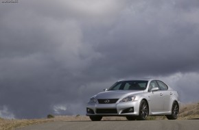 2009 Lexus IS F